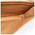 Céline Borsa a spalla in tela Macadam CELINE beige oro Auth JB008 D'oro - vista 21
