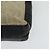 PRADA Borsa a mano in tela 2 vie beige Auth EC469 - vista 11