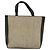 PRADA Borsa a mano in tela 2 vie beige Auth EC469 - vista 2