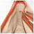 Céline Borsa a spalla in pelle arancione Auth EC246 - vista 19
