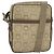 Borsa a spalla Salvatore Ferragamo in tela beige Auth fm4423