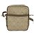 Borsa a spalla Salvatore Ferragamo in tela beige Auth fm4423 - vista 2