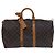 LOUIS VUITTON Monogram Keepall 45 Borsa Boston M41428 LV Auth EC160 Monogramma - vista 2
