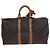 LOUIS VUITTON Monogram Keepall 45 Borsa Boston M41428 LV Auth EC160 Monogramma - vista 3