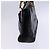Borsa a mano in pelle Gucci Bamboo nera e oro 002 2855 0322 0 Auth fm4384 Nero D'oro - vista 4