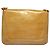 LOUIS VUITTON Borsa Thompson Street Monogram Vernis Beige M91301 LV Auth ti2814 - vista 2