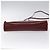 Borsa a spalla Salvatore Ferragamo in pelle rossa dorata Auth EC330 Rosso D'oro - vista 9