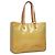LOUIS VUITTON Monogram Vernis Columbus Tote Bag Grau M91028 LV Auth EC384