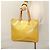 LOUIS VUITTON Monogram Vernis Columbus Tote Bag Grau M91028 LV Auth EC384 - Ansicht 25