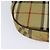 Autre Marque Borsa a spalla Burberrys Nova Check in pelle PVC beige Auth EC421 - vista 12