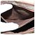 Autre Marque Borsa a spalla Burberrys Nova Check in pelle PVC beige Auth EC421 - vista 20