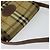 Autre Marque Borsa a spalla Burberrys Nova Check in pelle PVC beige Auth EC421 - vista 6