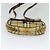 Autre Marque Borsa a spalla Burberrys Nova Check in pelle PVC beige Auth EC421 - vista 9