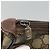 Borsa a spalla GUCCI GG Supreme Web Sherry Line PVC Beige Oro Auth KD211 D'oro - vista 15
