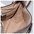 Borsa a spalla GUCCI GG Supreme Web Sherry Line PVC Beige Oro Auth KD211 D'oro - vista 18