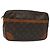 LOUIS VUITTON Clutch Compiegne 28 M51845 LV Auth ep7785 Monogramma