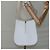 Borsa a spalla in pelle bianca Salvatore Ferragamo Auth bs23066 Bianco - vista 21