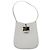 Borsa a spalla in pelle bianca Salvatore Ferragamo Auth bs23066 Bianco - vista 3