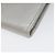CHANEL Camelia Cartera Larga Cuero Plata CC Auth am7960 - vista 10
