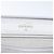CHANEL Camelia Cartera Larga Cuero Plata CC Auth am7960 - vista 14