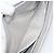 CHANEL Camelia Cartera Larga Cuero Plata CC Auth am7960 - vista 21