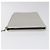 CHANEL Camelia Cartera Larga Cuero Plata CC Auth am7960 - vista 5