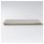 CHANEL Camelia Cartera Larga Cuero Plata CC Auth am7960 - vista 6