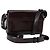 Borsa a spalla Gianni Versace in pelle 2 vie marrone Auth bs23058