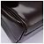 Borsa a spalla Gianni Versace in pelle 2 vie marrone Auth bs23058 - vista 11