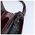 Borsa a spalla Gianni Versace in pelle 2 vie marrone Auth bs23058 - vista 20