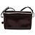 Borsa a spalla Gianni Versace in pelle 2 vie marrone Auth bs23058 - vista 3