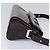 Borsa a spalla Gianni Versace in pelle 2 vie marrone Auth bs23058 - vista 5