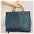 PRADA Borsa a mano in nylon khaki Auth nb125 Cachi - vista 22