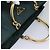 PRADA Borsa a mano in nylon khaki Auth nb125 Cachi - vista 6
