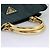PRADA Borsa a mano in nylon khaki Auth nb125 Cachi - vista 7