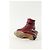 Hermès Lederstiefel Bordeaux - Ansicht 7