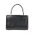 Hermès Borsa a mano Hermes Piano Nero - vista 2