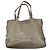 Borsa a spalla Fay in pelle kaki Cachi