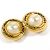 Orecchini a clip Chanel 31 Rue Cambon - vista 6