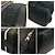 Hermès Hermes Troca Horizontal MM Tote Tasche Schwarz - Ansicht 3