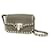Sac pochette Valentino Garavani Rockstud Kaki  - vue 1