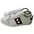 GUCCI Baskets cuir ACE blanches bon état T38