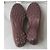 Scarpe da golf Tod's in pelle taupe - vista 10