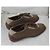 Scarpe da golf Tod's in pelle taupe - vista 3