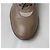 Scarpe da golf Tod's in pelle taupe - vista 8