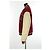Autre Marque Wool jacket Dark red - view 3