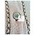 Chanel Nuevo cárdigan teddy estilo Jennie Kim con cadenas Melocotón - vista 9