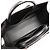 Bolsa Diorever Medium de couro e python 2Way da Christian Dior em bordô - vista 17