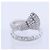Anello in oro bianco e diamanti De Grisogono, misura 52 D'oro - vista 12
