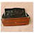 Yves Saint Laurent Muse Two Handtasche aus schwarzem Leder  - Ansicht 2